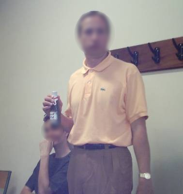 ''Gérard'' et sa bière